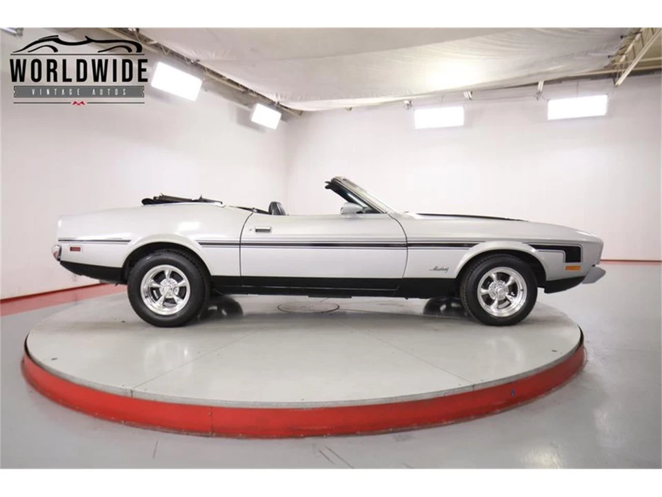 1973 Ford Mustang 1st Gen (1971-1973) - Image 4 of 31