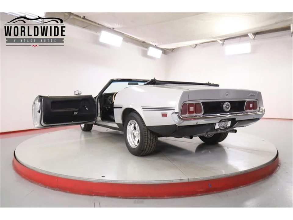 1973 Ford Mustang 1st Gen (1971-1973) - Image 25 of 31