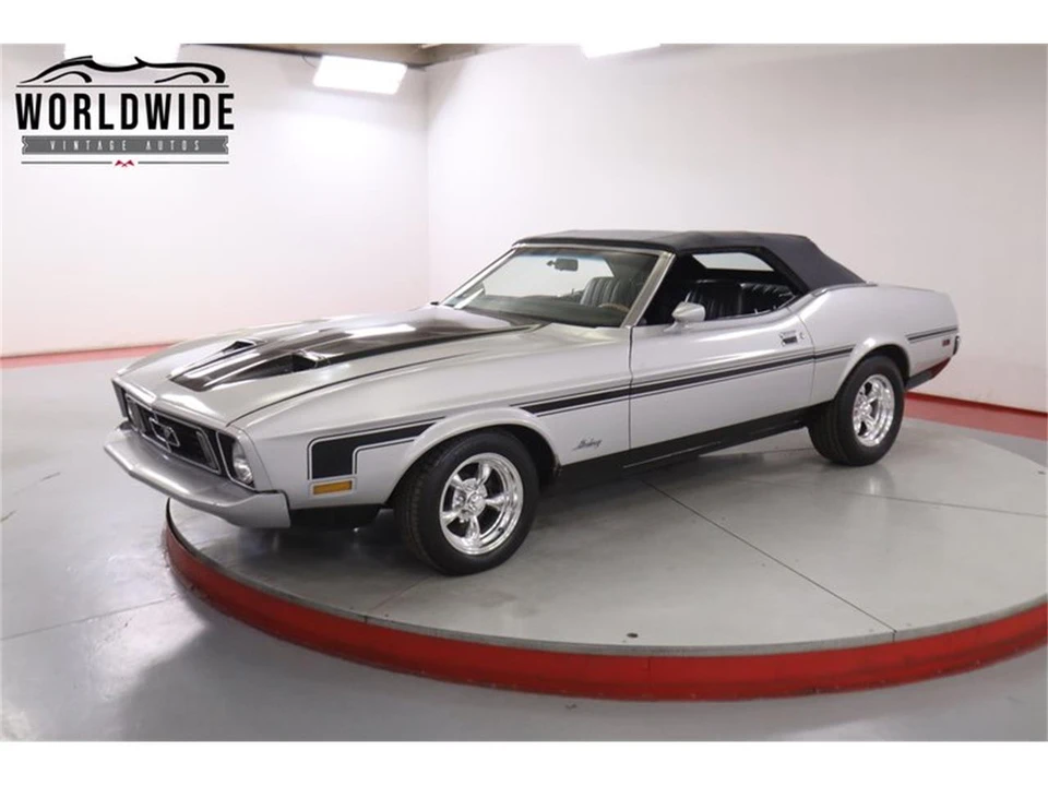 1973 Ford Mustang 1st Gen (1971-1973) - Image 7 of 31