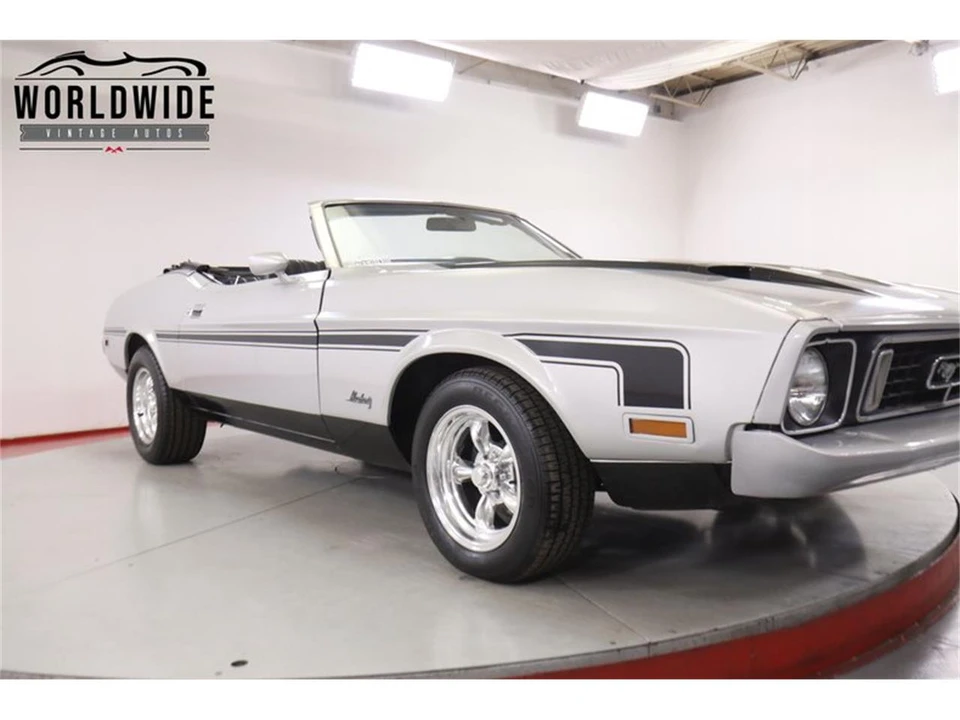 1973 Ford Mustang 1st Gen (1971-1973) - Image 16 of 31