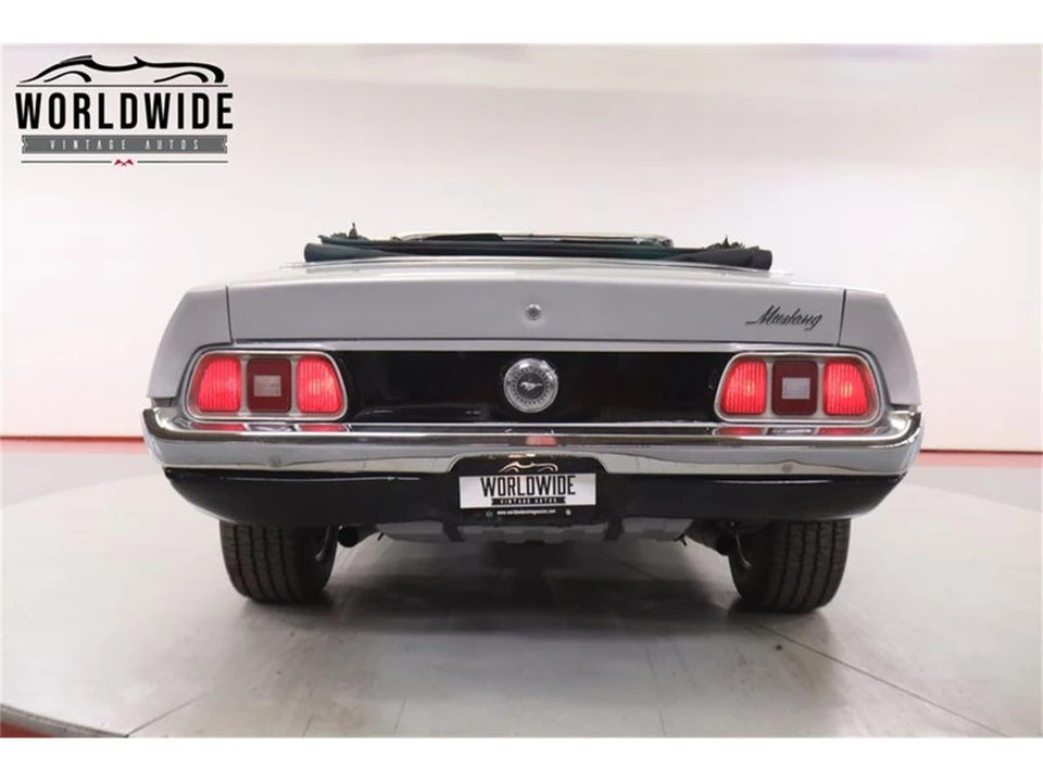 1973 Ford Mustang 1st Gen (1971-1973) - Image 19 of 31