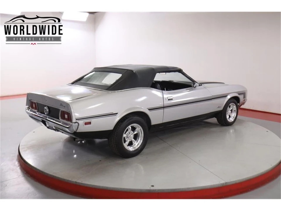 1973 Ford Mustang 1st Gen (1971-1973) - Image 10 of 31