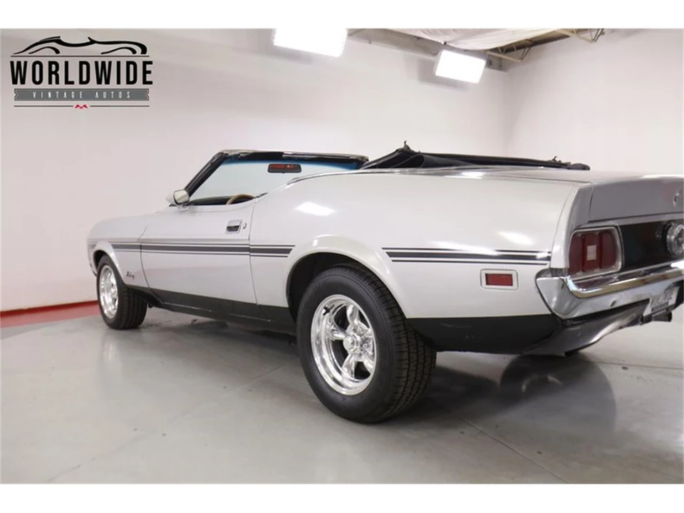 1973 Ford Mustang 1st Gen (1971-1973) - Image 23 of 31