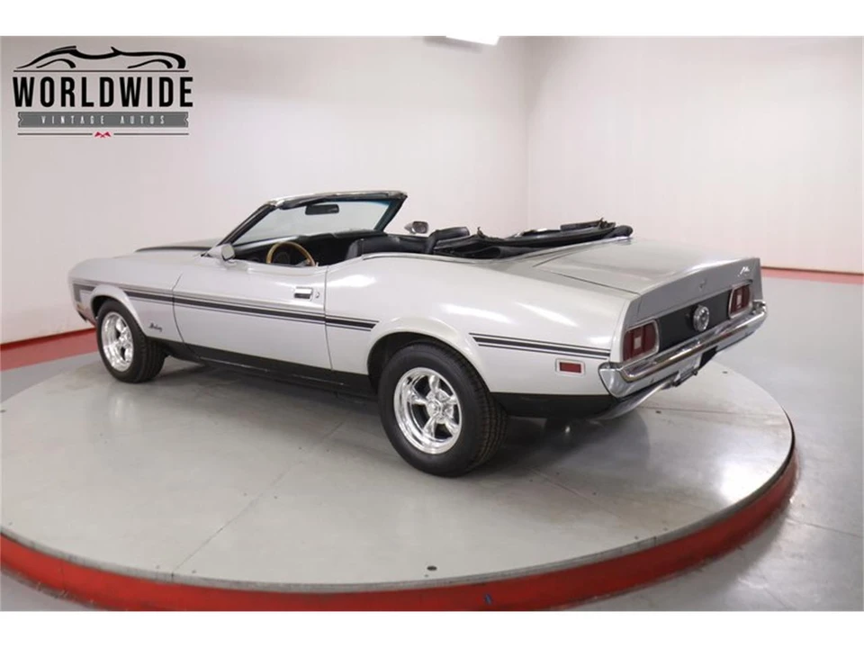1973 Ford Mustang 1st Gen (1971-1973) - Image 5 of 31