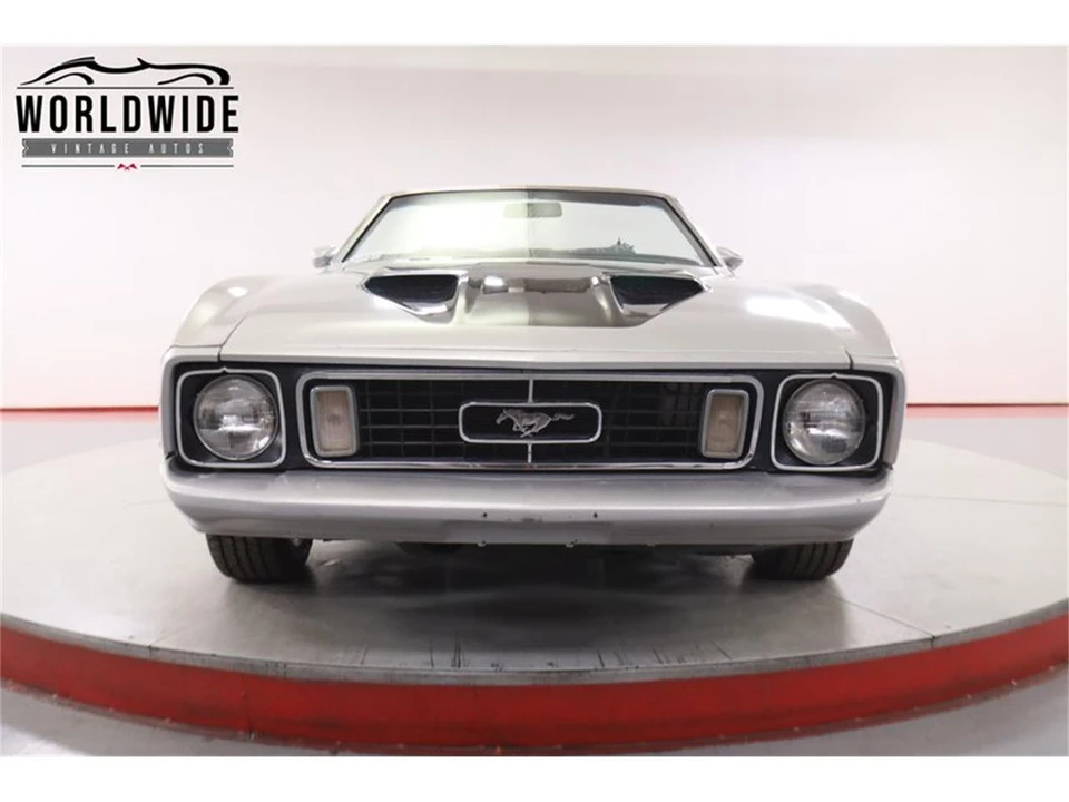 1973 Ford Mustang 1st Gen (1971-1973) - Image 17 of 31