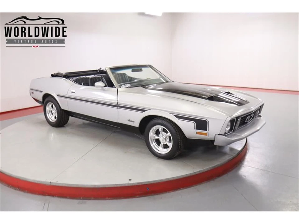 1973 Ford Mustang 1st Gen (1971-1973) - Image 2 of 31