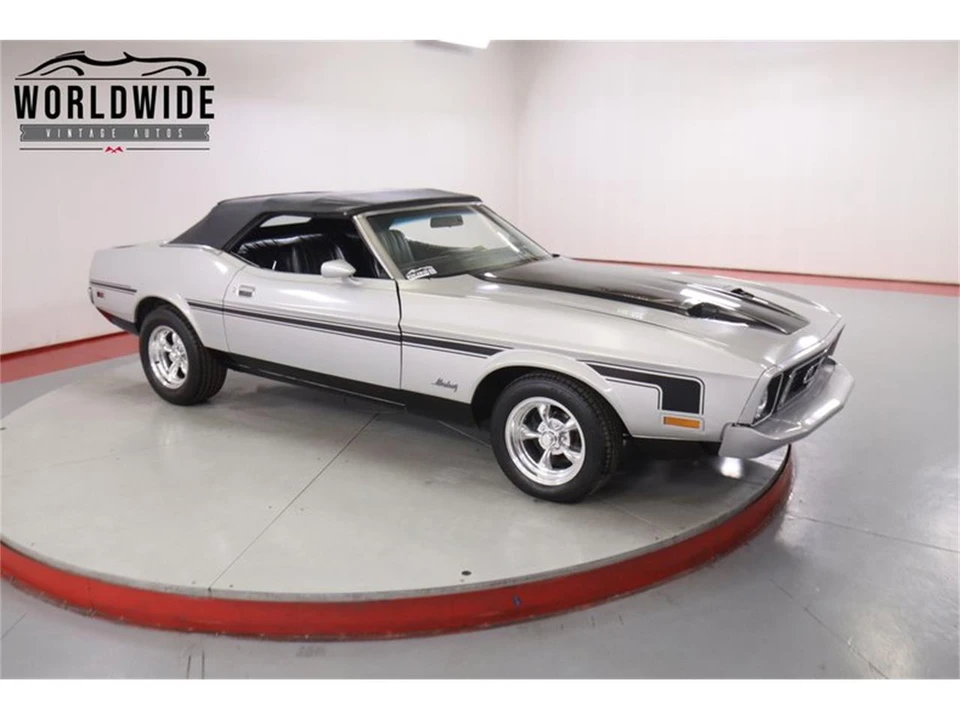 1973 Ford Mustang 1st Gen (1971-1973) - Image 8 of 31