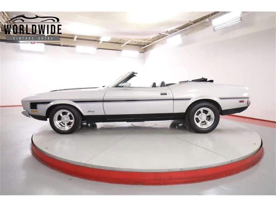 1973 Ford Mustang 1st Gen (1971-1973) - Image 3 of 31