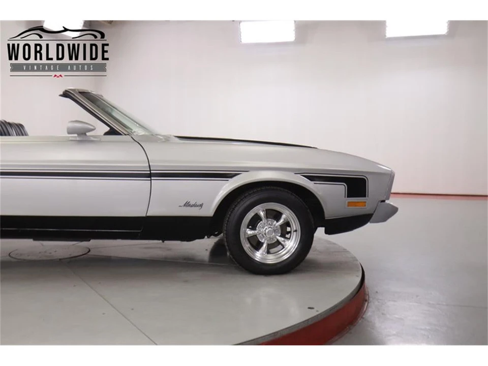 1973 Ford Mustang 1st Gen (1971-1973) - Image 12 of 31