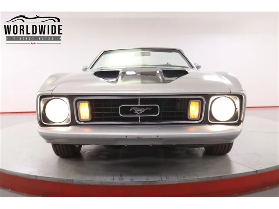1973 Ford Mustang 1st Gen (1971-1973) - Image 18 of 31