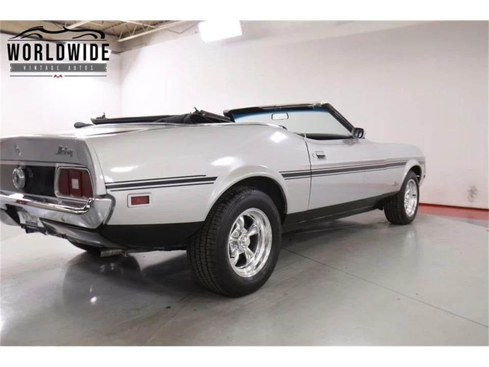 1973 Ford Mustang 1st Gen (1971-1973) - Image 24 of 31