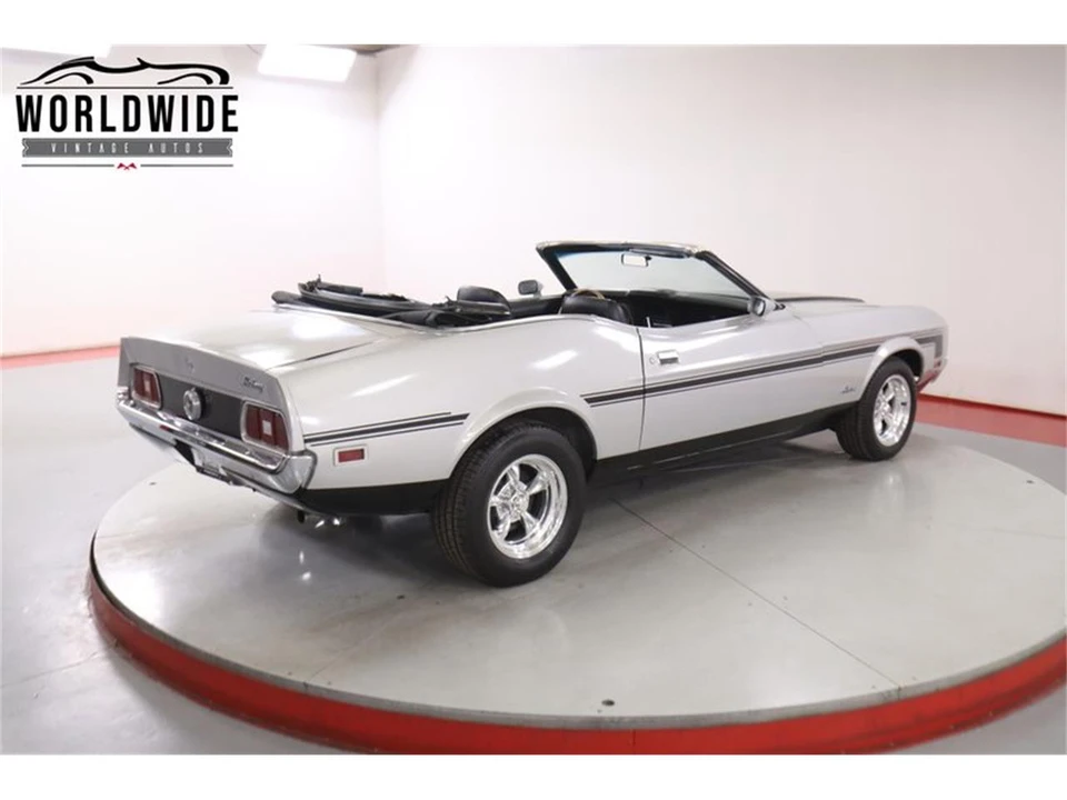 1973 Ford Mustang 1st Gen (1971-1973) - Image 6 of 31