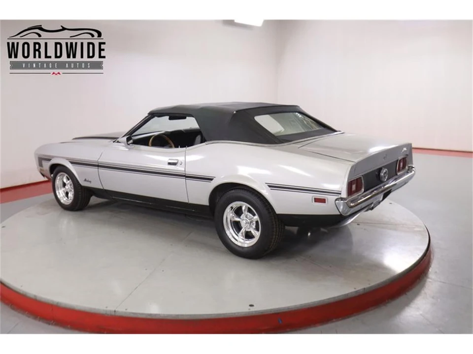 1973 Ford Mustang 1st Gen (1971-1973) - Image 9 of 31