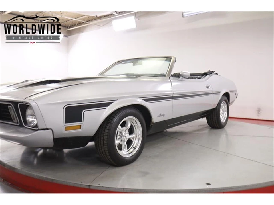 1973 Ford Mustang 1st Gen (1971-1973) - Image 15 of 31