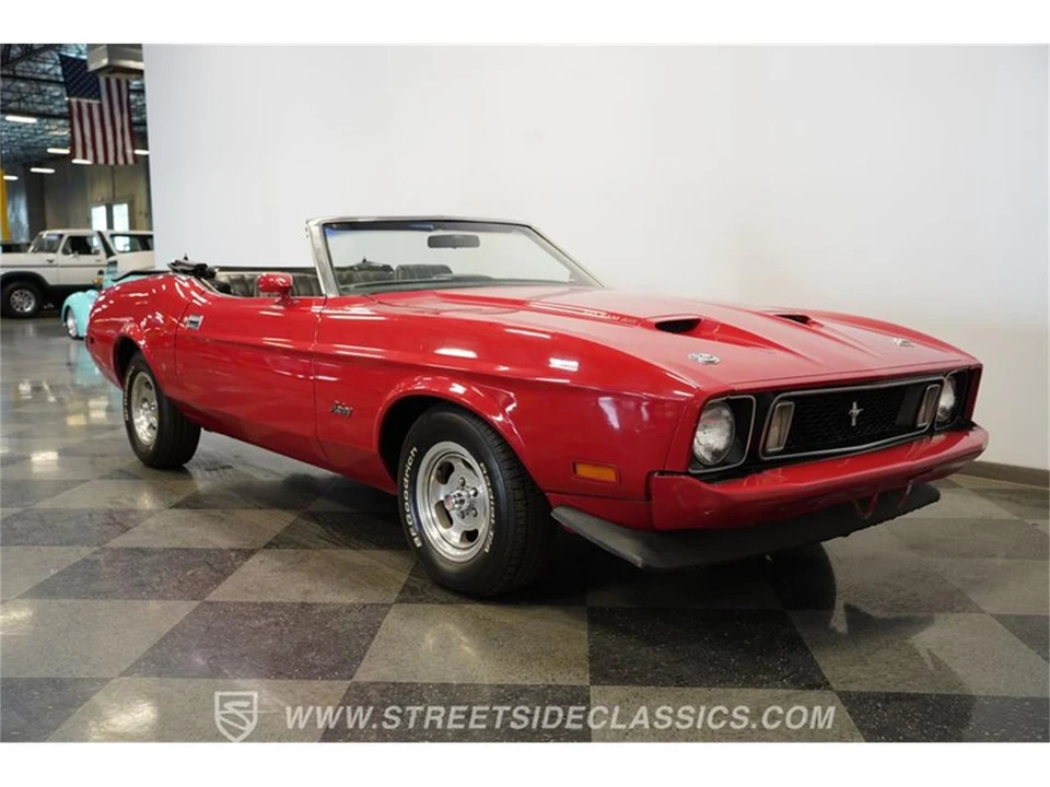 1973 Ford Mustang 1st Gen (1971-1973) - Image 16 of 31