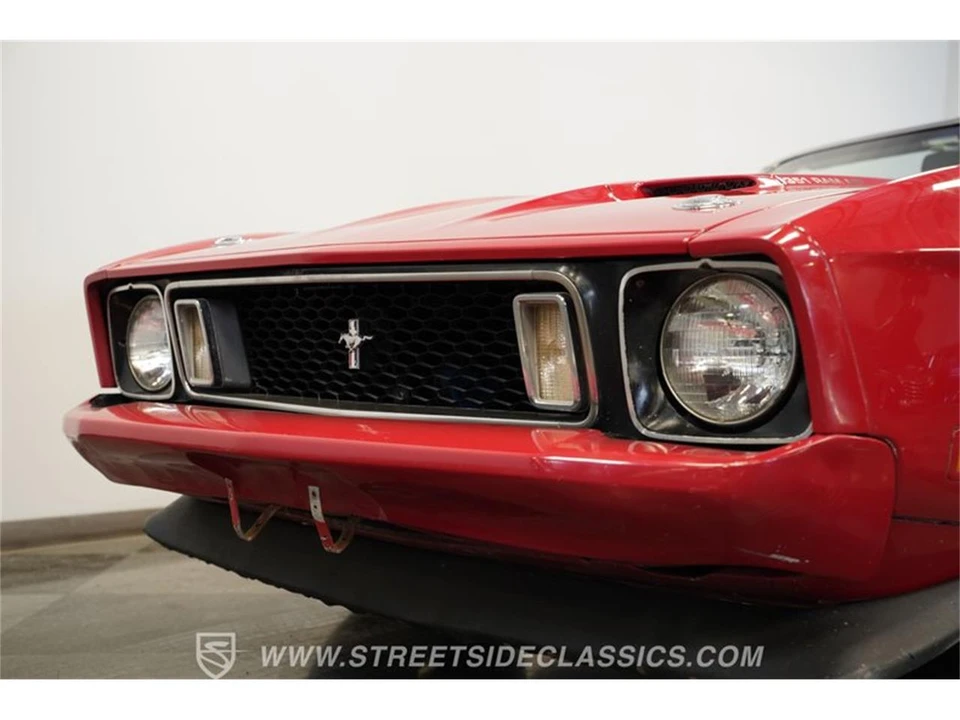 1973 Ford Mustang 1st Gen (1971-1973) - Image 21 of 31