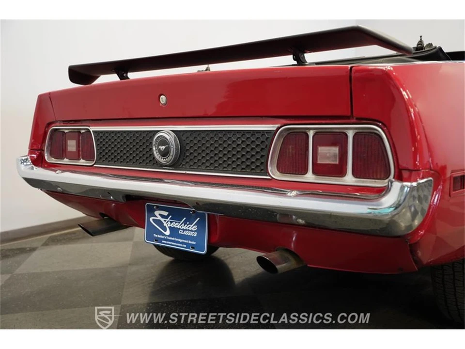 1973 Ford Mustang 1st Gen (1971-1973) - Image 30 of 31