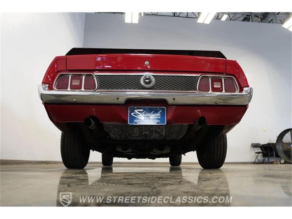 1973 Ford Mustang 1st Gen (1971-1973) - Image 31 of 31