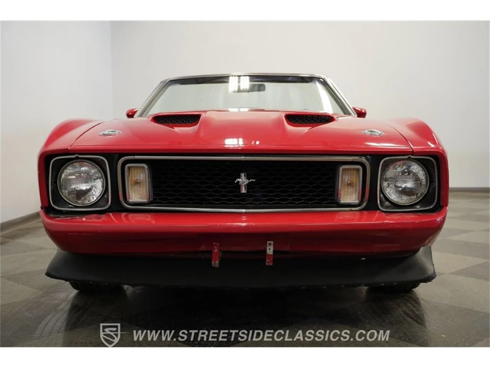 1973 Ford Mustang 1st Gen (1971-1973) - Image 17 of 31