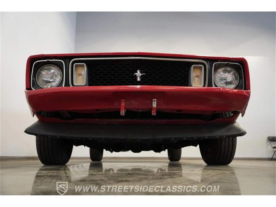 1973 Ford Mustang 1st Gen (1971-1973) - Image 22 of 31