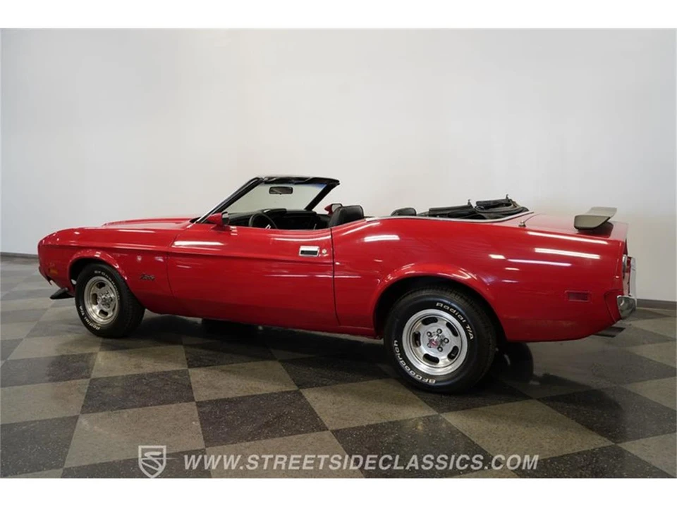 1973 Ford Mustang 1st Gen (1971-1973) - Image 8 of 31