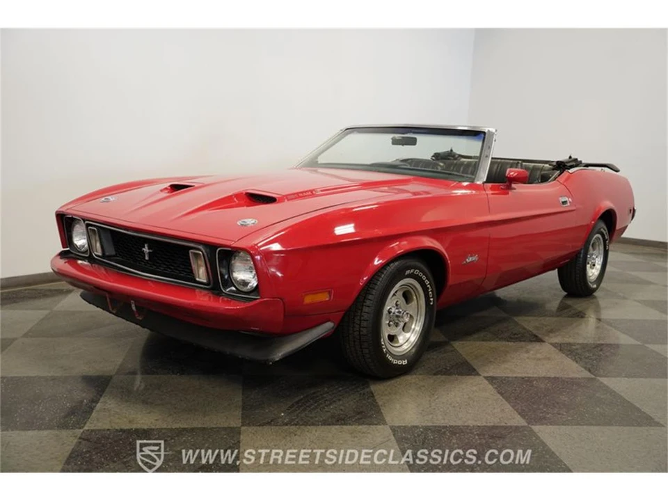 1973 Ford Mustang 1st Gen (1971-1973) - Image 18 of 31