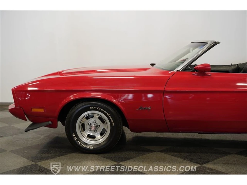 1973 Ford Mustang 1st Gen (1971-1973) - Image 23 of 31