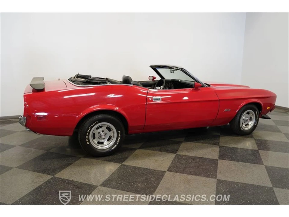 1973 Ford Mustang 1st Gen (1971-1973) - Image 13 of 31