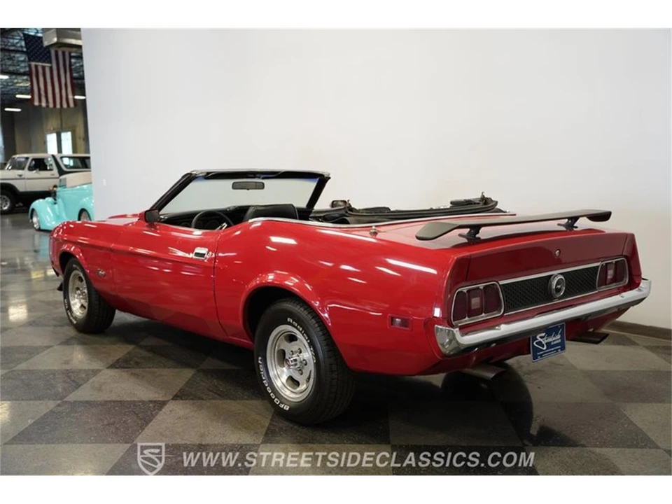 1973 Ford Mustang 1st Gen (1971-1973) - Image 9 of 31