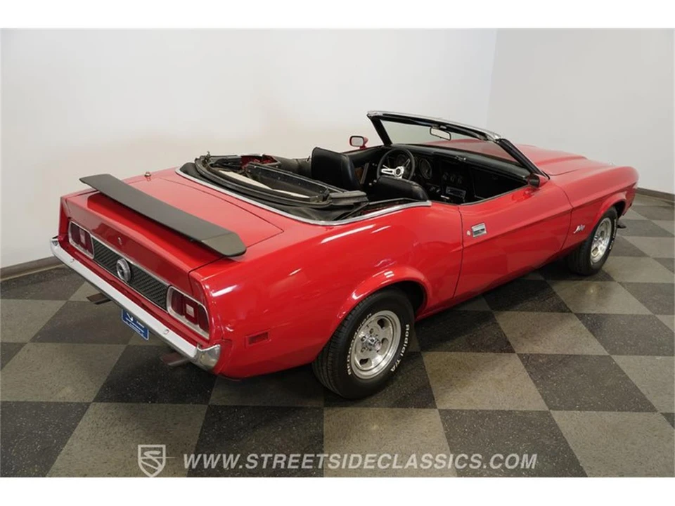 1973 Ford Mustang 1st Gen (1971-1973) - Image 28 of 31