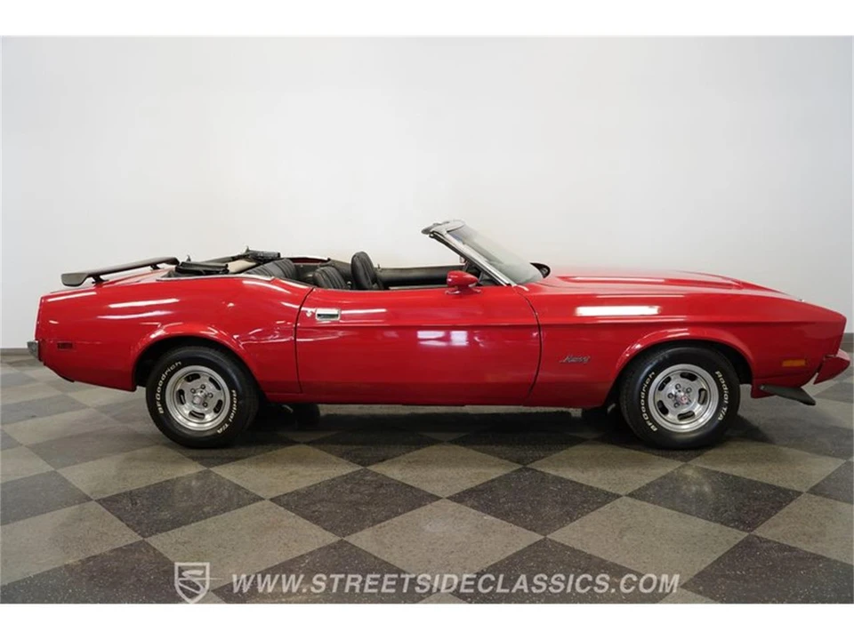 1973 Ford Mustang 1st Gen (1971-1973) - Image 14 of 31