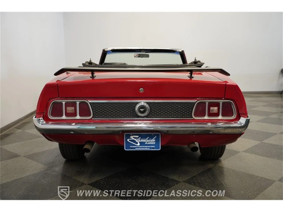 1973 Ford Mustang 1st Gen (1971-1973) - Image 10 of 31