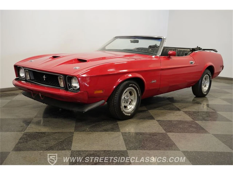 1973 Ford Mustang 1st Gen (1971-1973) - Image 5 of 31