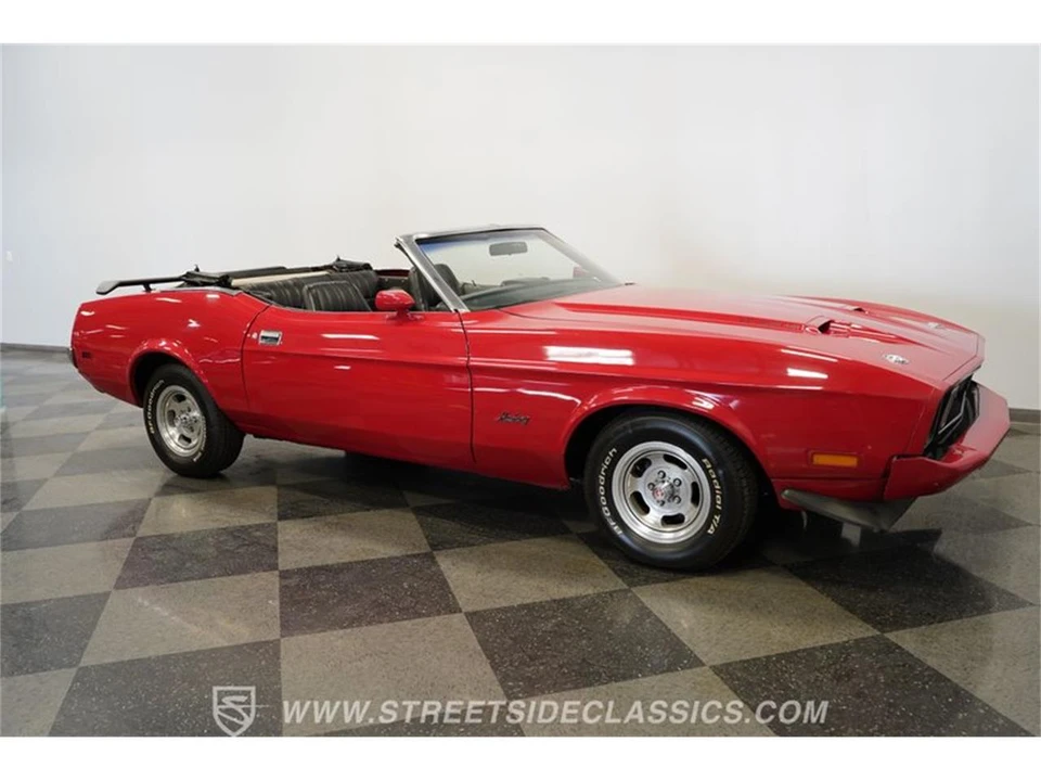 1973 Ford Mustang 1st Gen (1971-1973) - Image 15 of 31