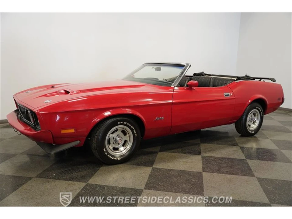1973 Ford Mustang 1st Gen (1971-1973) - Image 6 of 31