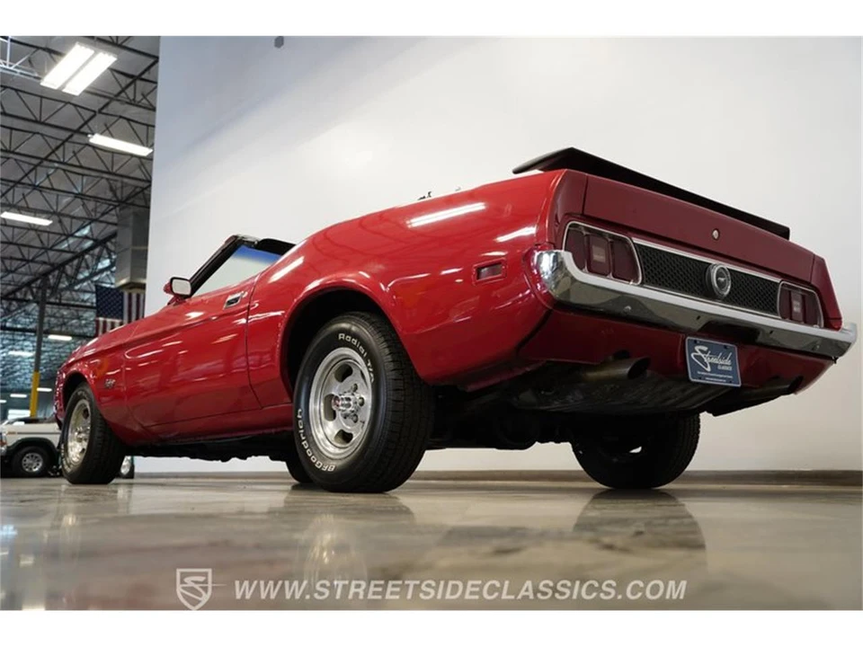1973 Ford Mustang 1st Gen (1971-1973) - Image 25 of 31