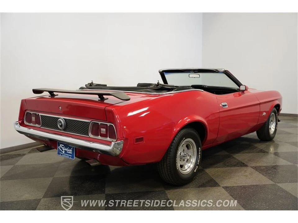 1973 Ford Mustang 1st Gen (1971-1973) - Image 11 of 31