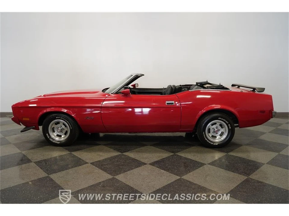 1973 Ford Mustang 1st Gen (1971-1973) - Image 7 of 31