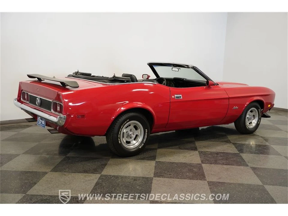 1973 Ford Mustang 1st Gen (1971-1973) - Image 12 of 31