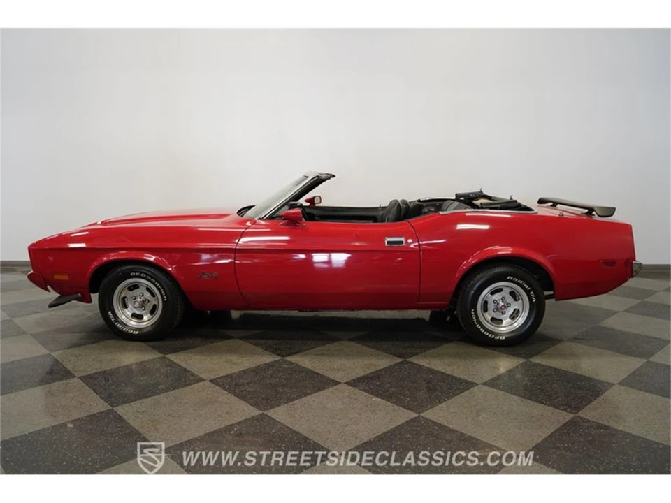1973 Ford Mustang 1st Gen (1971-1973) - Image 2 of 31
