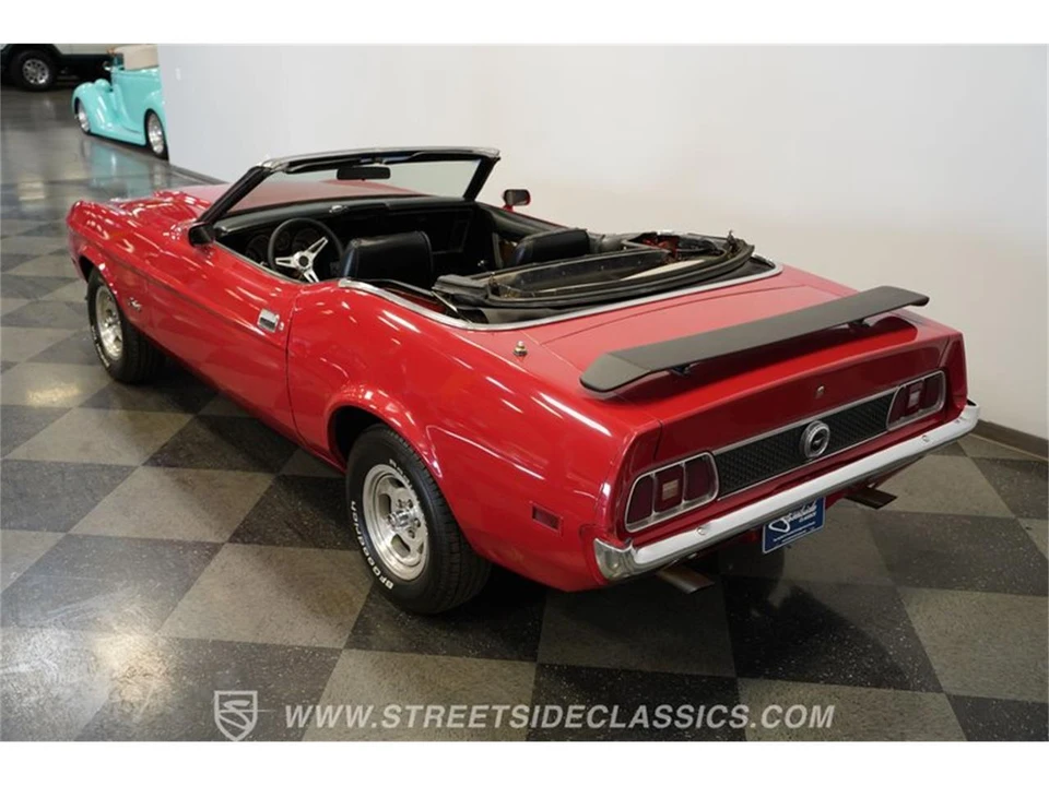 1973 Ford Mustang 1st Gen (1971-1973) - Image 26 of 31