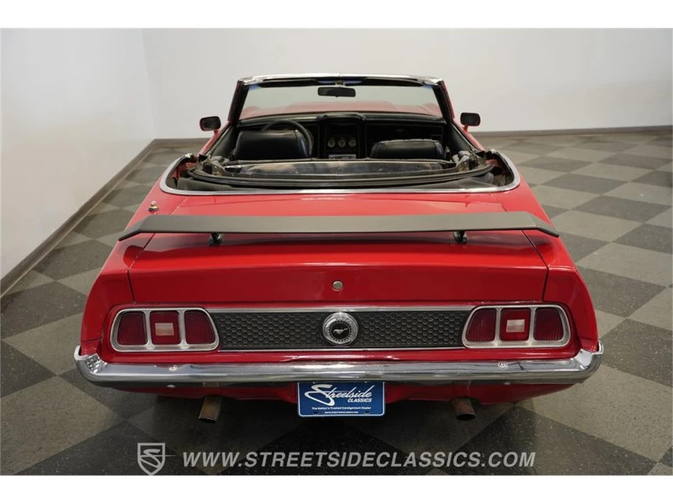 1973 Ford Mustang 1st Gen (1971-1973) - Image 27 of 31