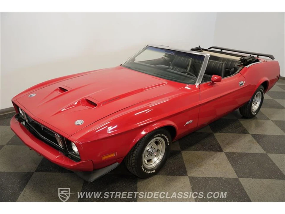 1973 Ford Mustang 1st Gen (1971-1973) - Image 19 of 31
