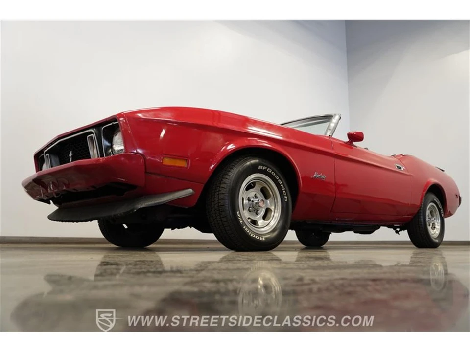 1973 Ford Mustang 1st Gen (1971-1973) - Image 20 of 31