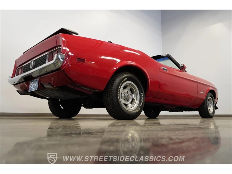 1973 Ford Mustang 1st Gen (1971-1973) - Image 29 of 31