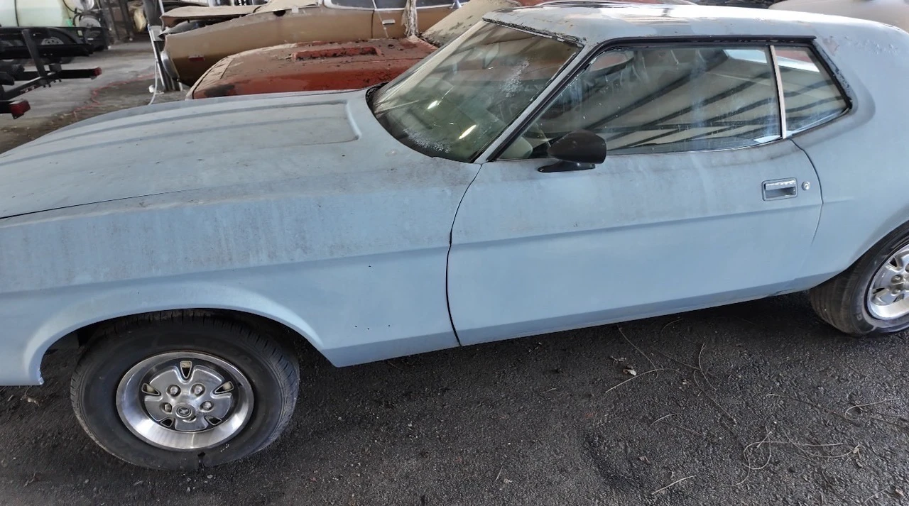 1973 Ford Mustang 1st Gen (1971-1973) - Image 3 of 21