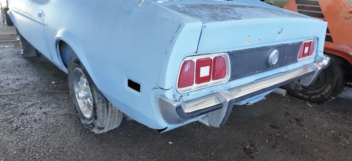 1973 Ford Mustang 1st Gen (1971-1973) - Image 6 of 21