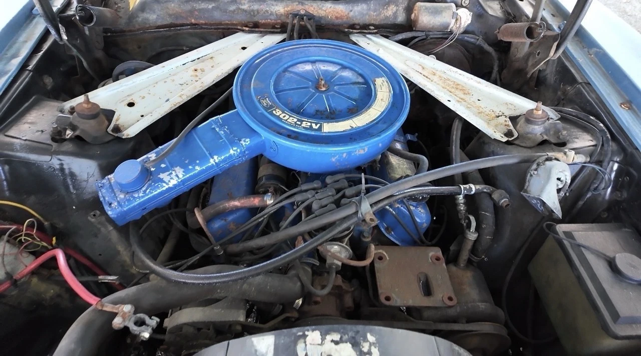 1973 Ford Mustang 1st Gen (1971-1973) - Image 19 of 21