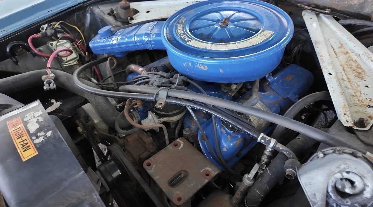 1973 Ford Mustang 1st Gen (1971-1973) - Image 20 of 21