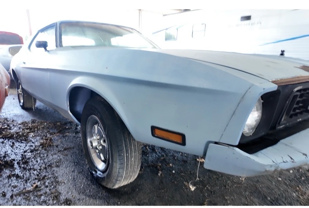 1973 Ford Mustang 1st Gen (1971-1973) - Image 11 of 21